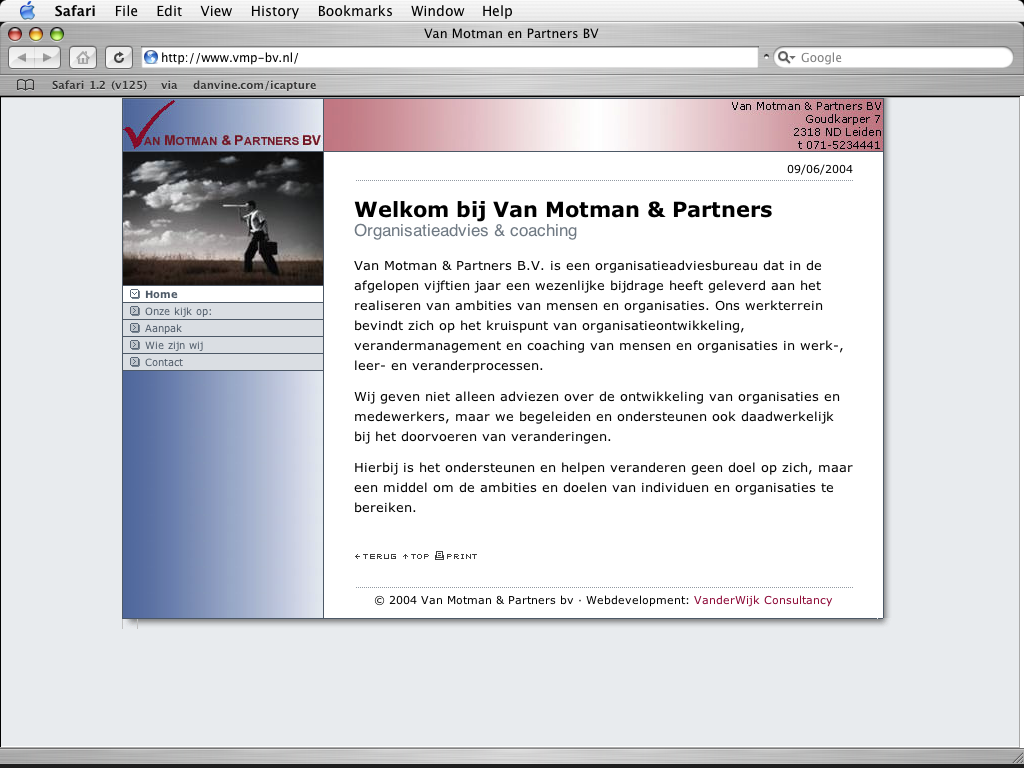 Van Motman en Partners